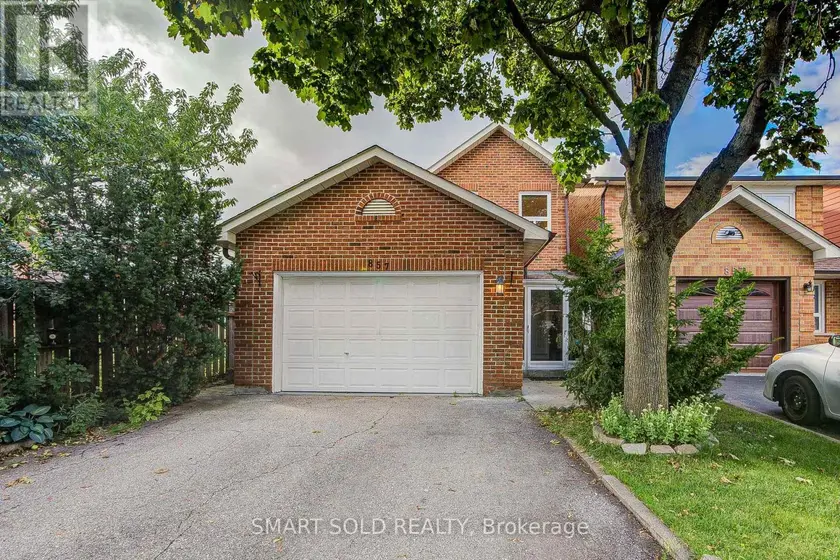 Detached at 857 MESSENGER MEADOW DRIVE, Mississauga