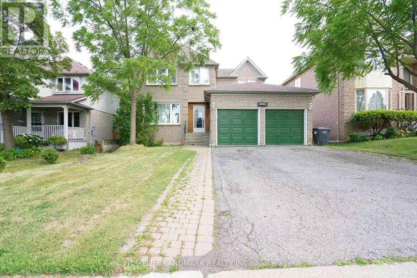 Detached at 2914 PEACOCK DRIVE, Mississauga