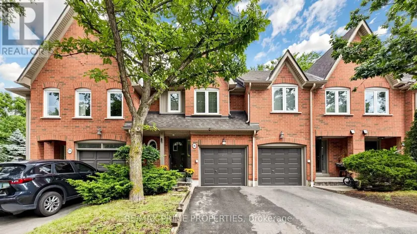 Townhouse at 18B - 1084 QUEEN STREET W, Mississauga