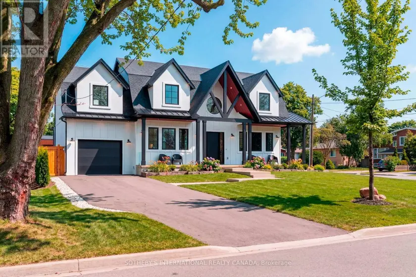 Detached at 118 WARWOOD ROAD, Toronto