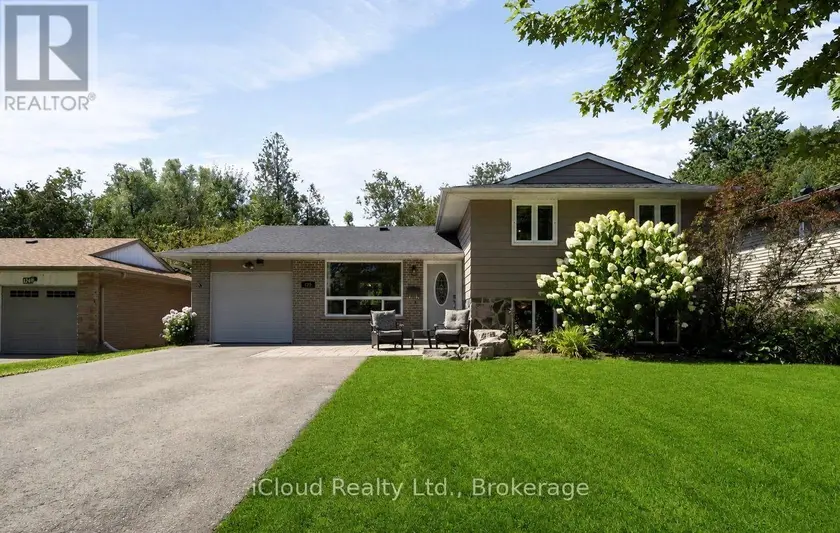 Detached at 128 ELMORE DRIVE, Halton Hills