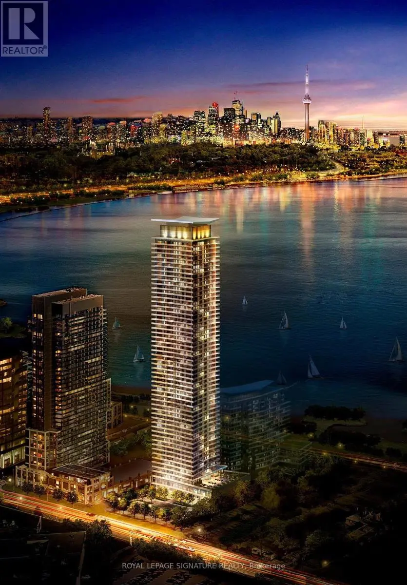 Apartment at 502 - 38 ANNIE CRAIG DRIVE, Toronto