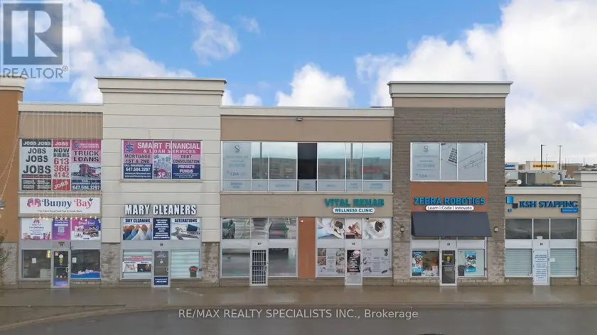 Other at 21 - 20 MARITIME ONTARIO BOULEVARD, Brampton
