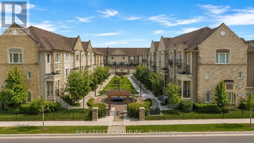 Townhouse at 40 - 2891 RIO COURT, Mississauga