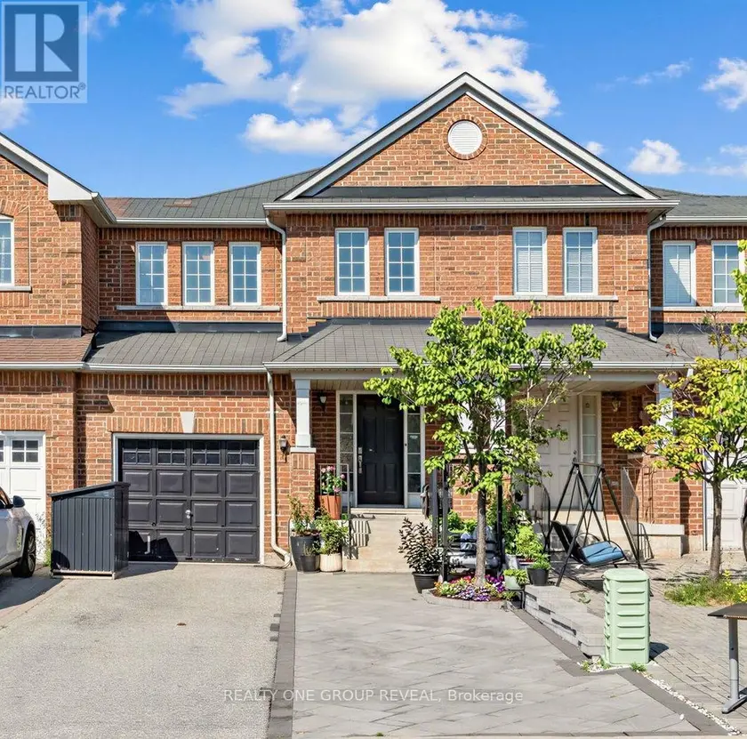 Townhouse at 6122 COXSWAIN CRESCENT, Mississauga