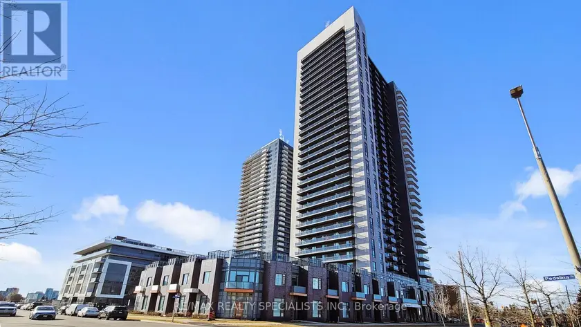 Apartment at 321 - 8 NAHANI WAY, Mississauga