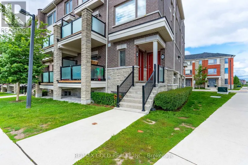 Townhouse at 16 - 240 LAGERFELD DRIVE, Brampton