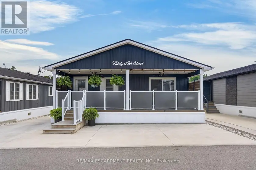 Detached at 30 ASH STREET - 4449 MILBUROUGH LINE, Burlington