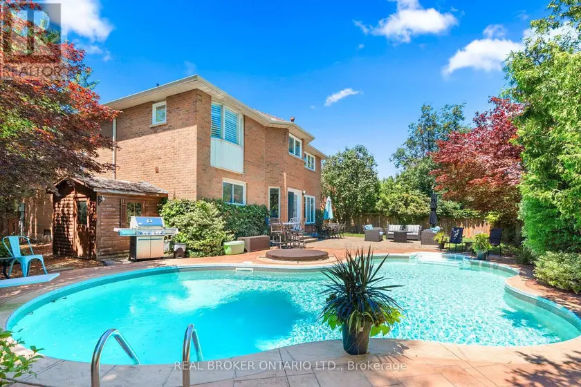 Detached at 1291 WINDRUSH DRIVE, Oakville