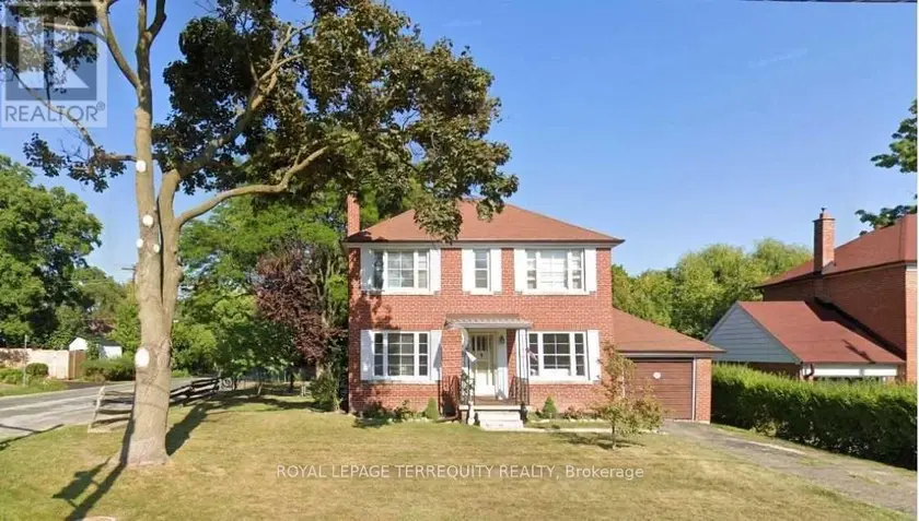 Detached at 1411 ISLINGTON AVENUE, Toronto