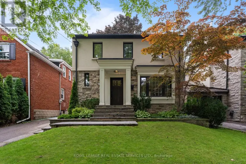 Detached at 100 DUNEDIN DRIVE, Toronto