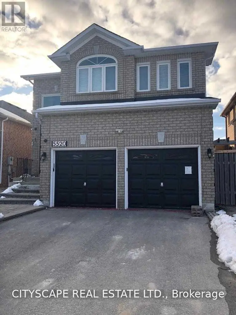 Detached at BSMT - 5520 PROSPER CIRCUIT, Mississauga