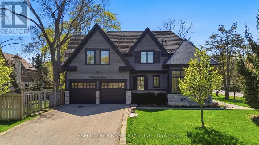 Detached at 36 VERONICA DRIVE, Mississauga