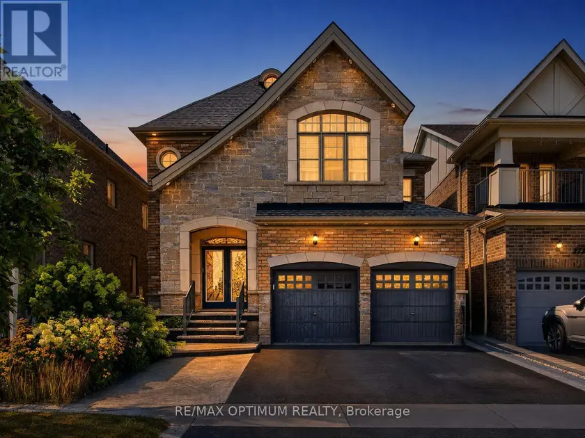 Detached at 274 BUICK BOULEVARD, Brampton