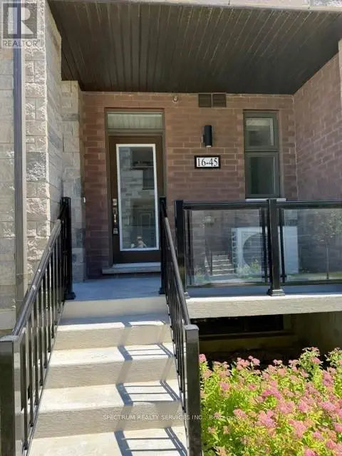 Townhouse at LOT 16 - 45 FIELDRIDGE CRESCENT, Brampton