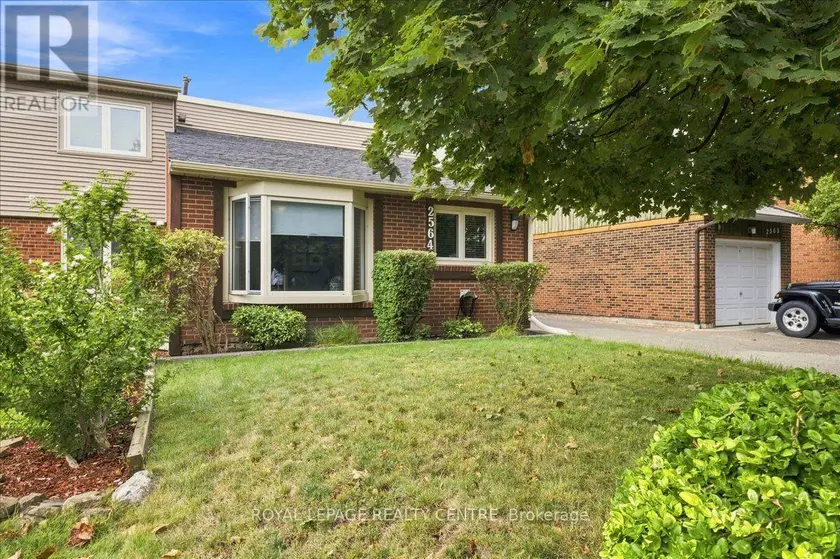 Semi-Detached/Link at 2564 MAINROYAL STREET, Mississauga