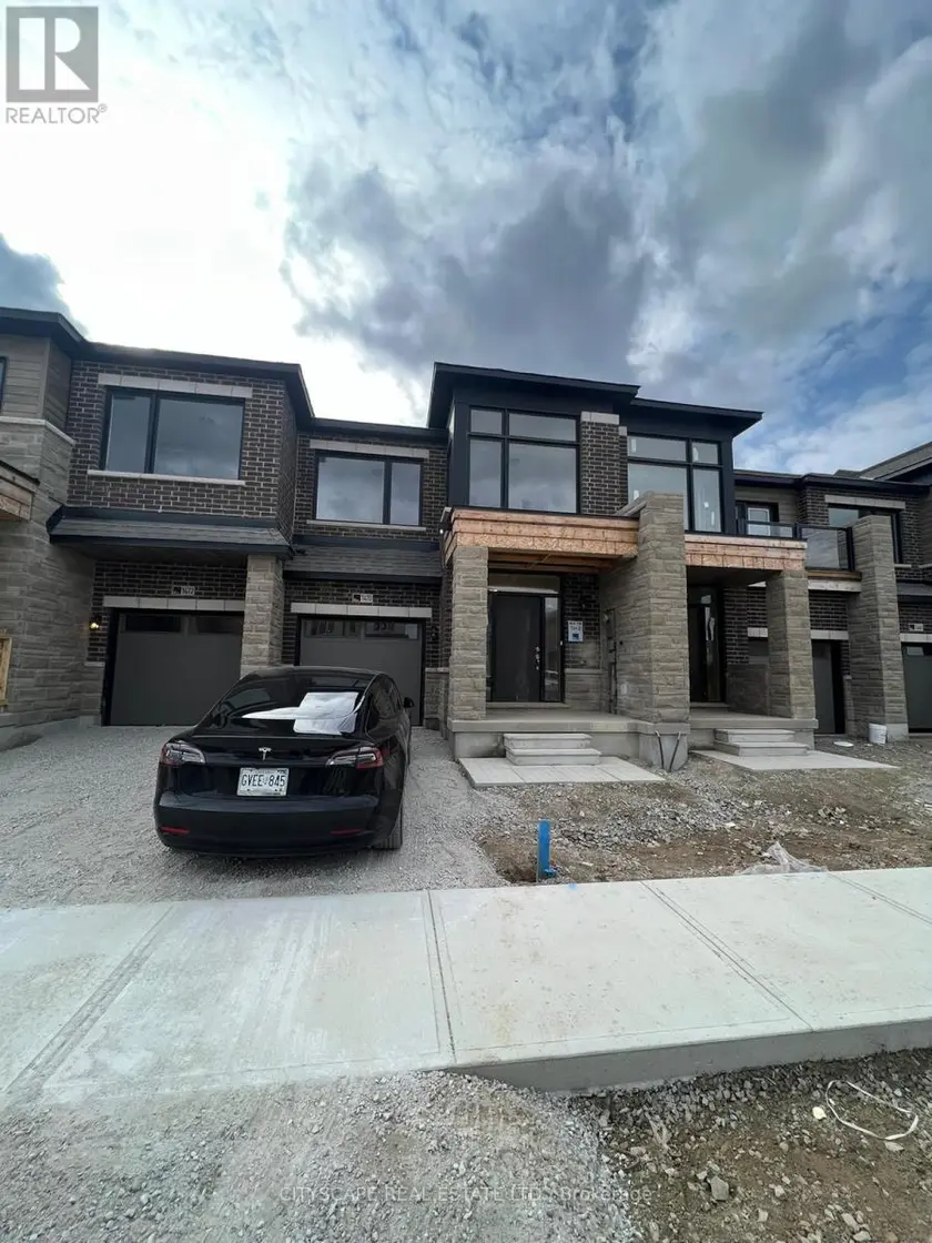 Townhouse at 1470 ROSE WAY, Milton