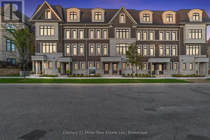 Townhouse at 3 - 2123 LILLYKIN STREET, Oakville