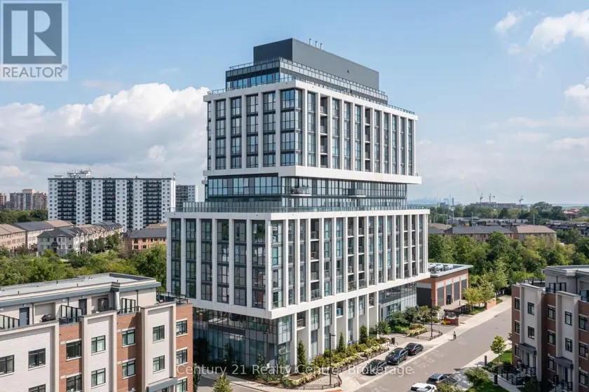 Apartment at 513 - 1063 DOUGLAS MCCURDY COMMON, Mississauga