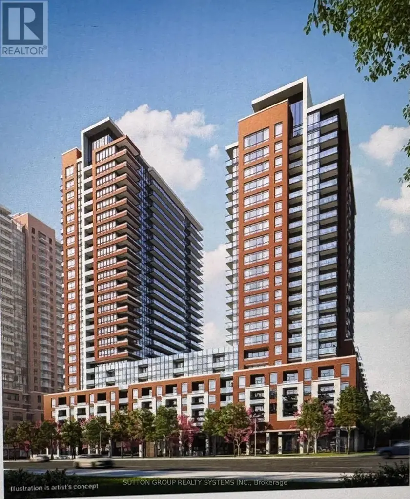 Apartment at 1203 - 4010 EGLINTON AVENUE W, Toronto