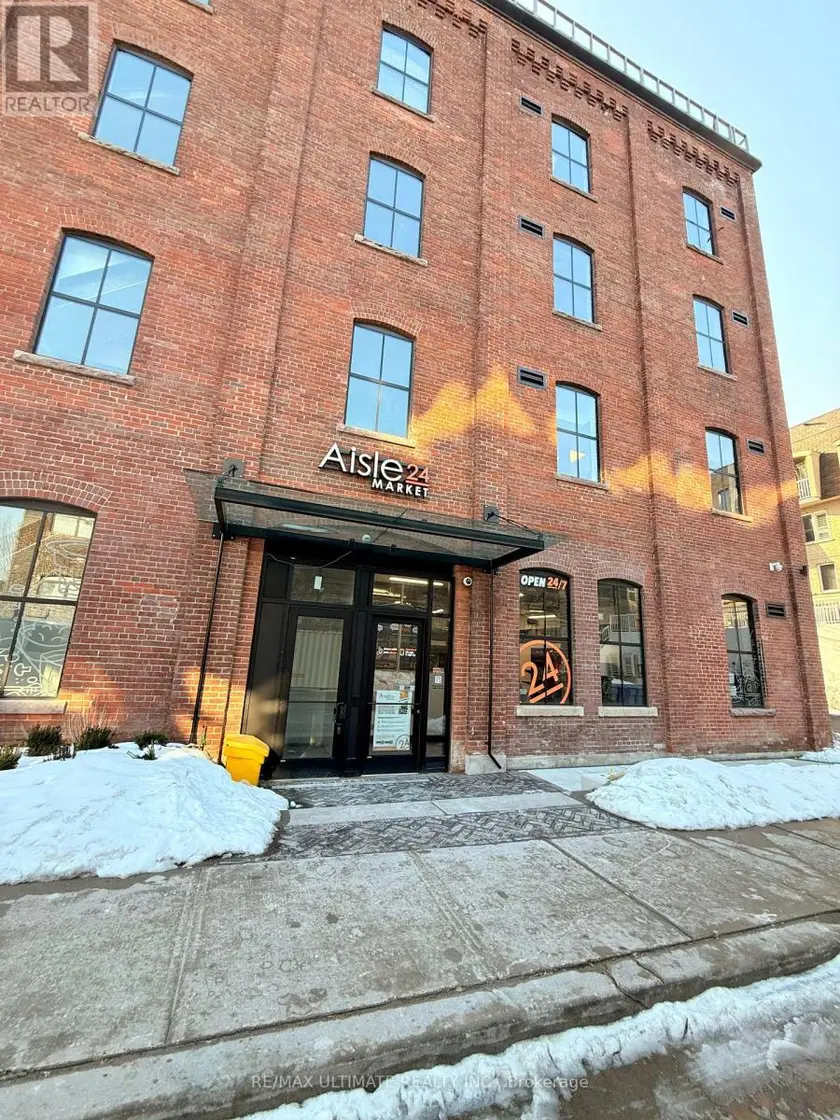 Other at 30 POWERHOUSE STREET, Toronto