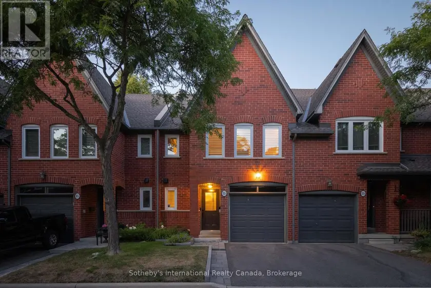 Townhouse at 32A - 1064 QUEEN STREET W, Mississauga