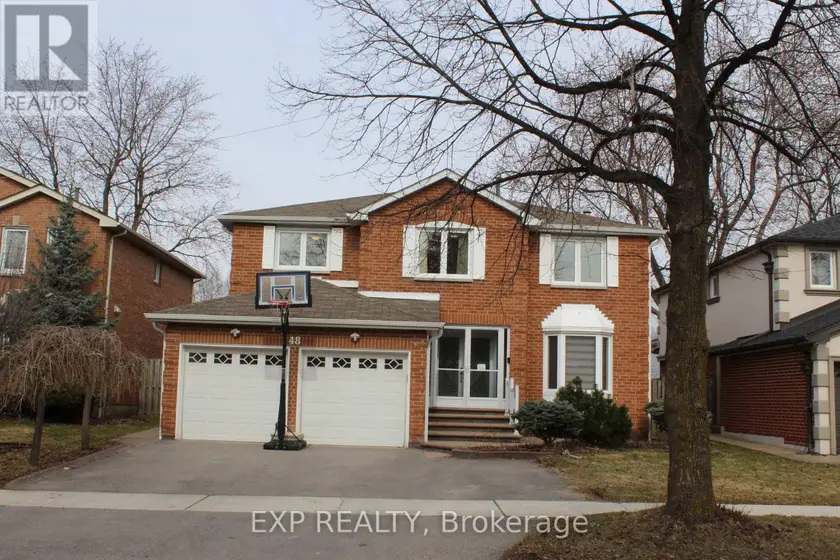 Detached at 48 HOWELL STREET, Brampton