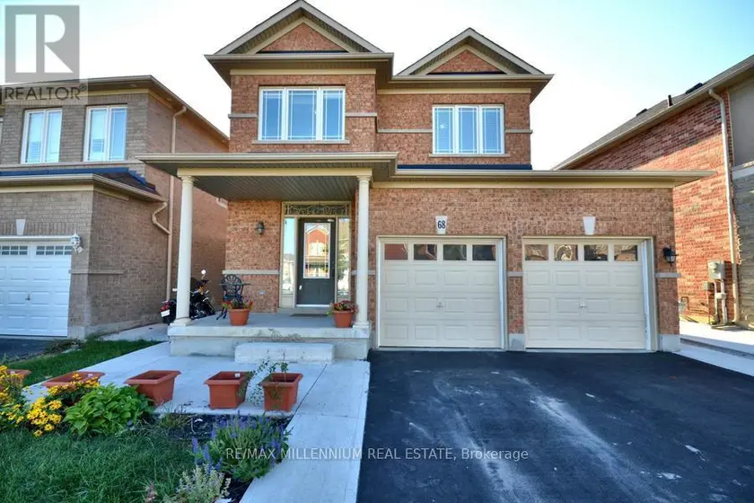 Detached at 68 SKYVALLEY DRIVE, Brampton