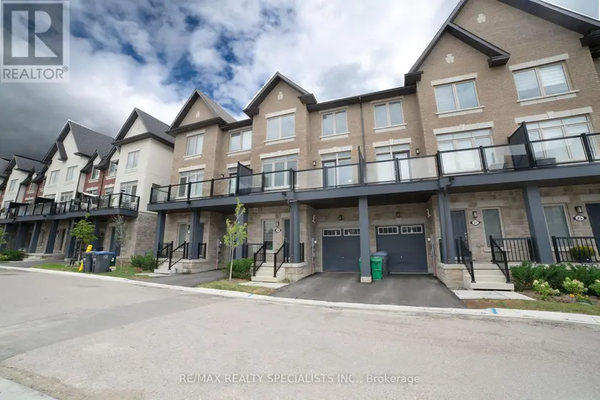 Townhouse at 29 TIVERON AVENUE, Caledon