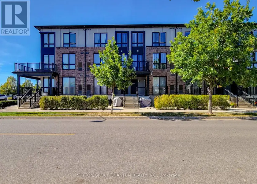 Townhouse at 206 - 1206 MAIN STREET E, Milton