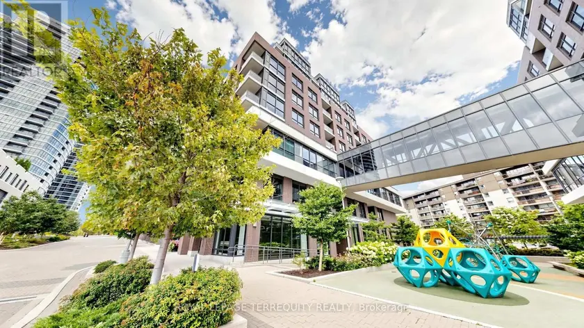 Apartment at 1410 - 30 GIBBS ROAD, Toronto
