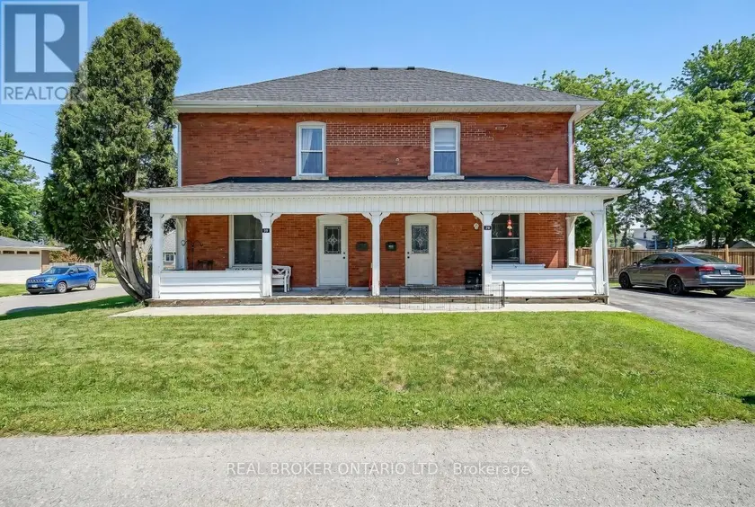 Multiplex at 53-55 WELLINGTON STREET, Halton Hills