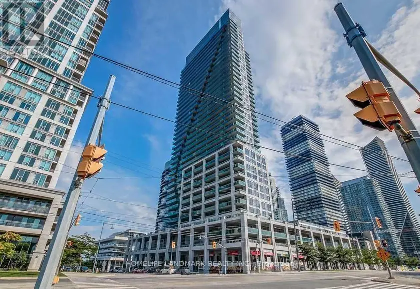 Apartment at 702 - 16 BROOKERS LANE, Toronto