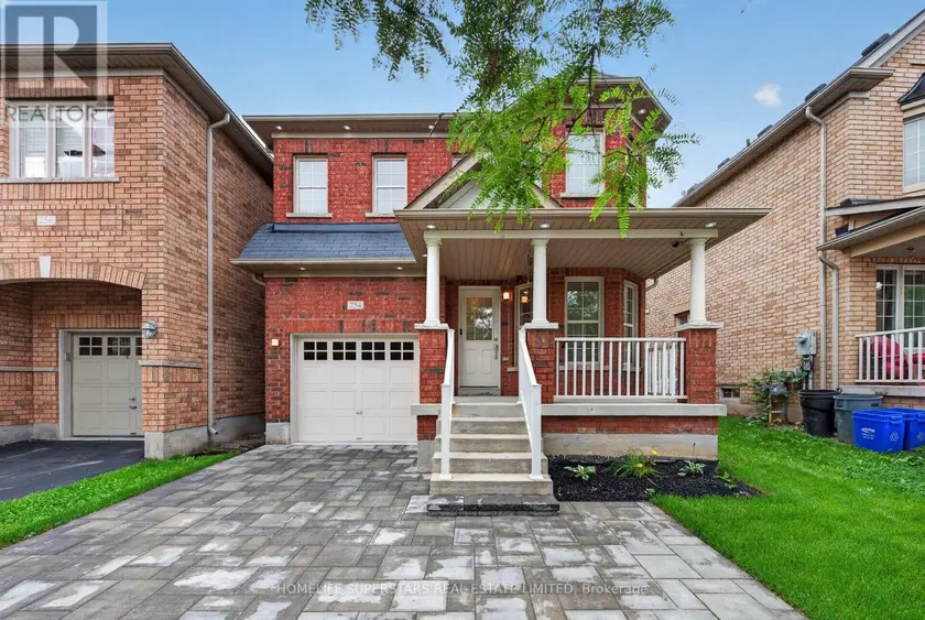 Detached at 254 GIDDINGS CRESCENT, Milton