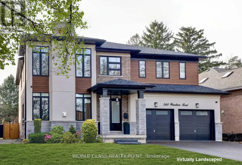 Detached at 560 WOODVIEW ROAD, Burlington