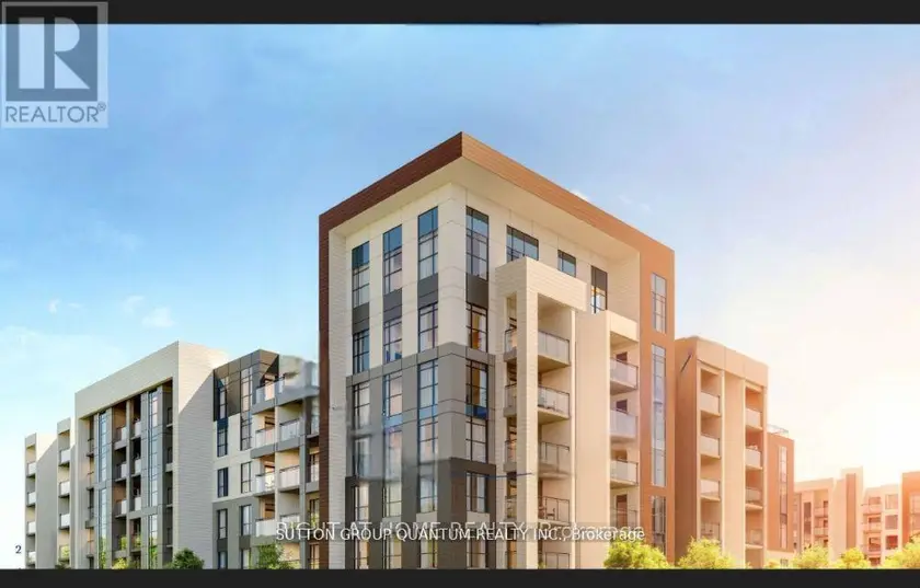 Apartment at 206 - 490 GORDON KRANTZ AVENUE, Milton