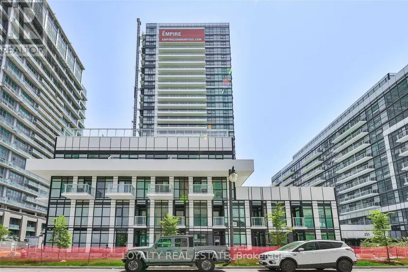Apartment at 311 - 251 MANITOBA STREET, Toronto