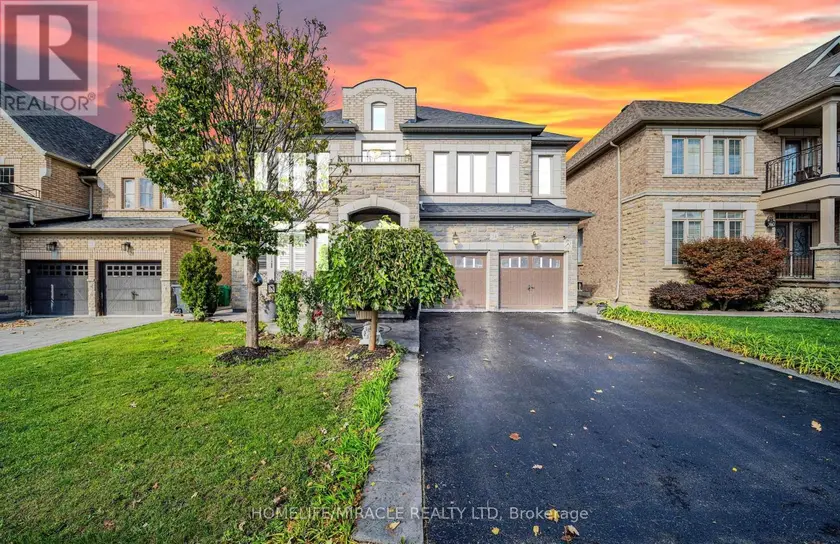 Detached at 24 HAYWOOD DRIVE, Brampton
