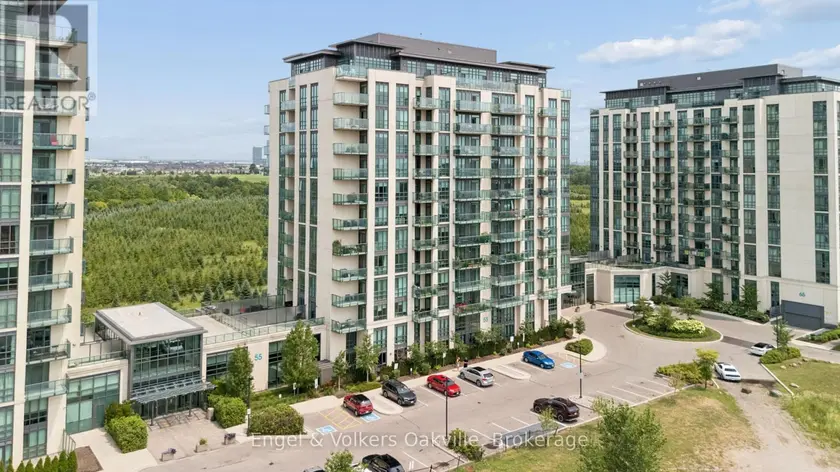 Apartment at 1204 - 55 YORKLAND BOULEVARD, Brampton