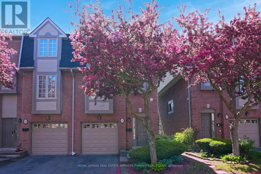 Townhouse at 28 - 3140 FIFTH LINE W, Mississauga