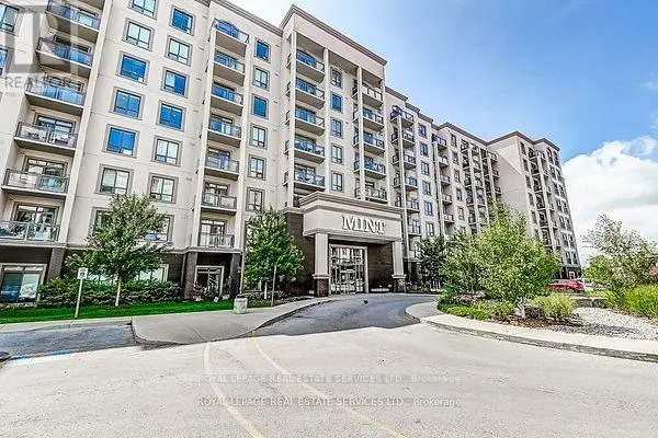Apartment at 503 - 2490 OLD BRONTE ROAD, Oakville