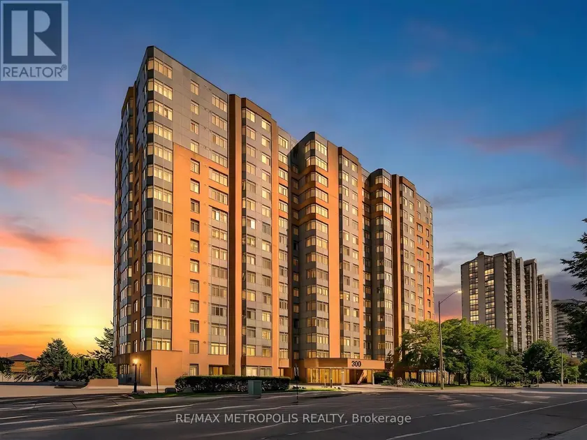 Apartment at 210 - 300 WEBB DRIVE, Mississauga