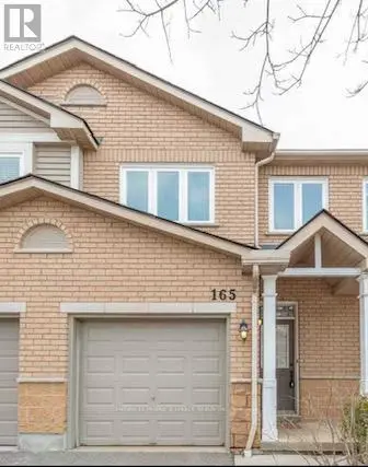 Townhouse at 165 - 833 SCOLLARD COURT, Mississauga