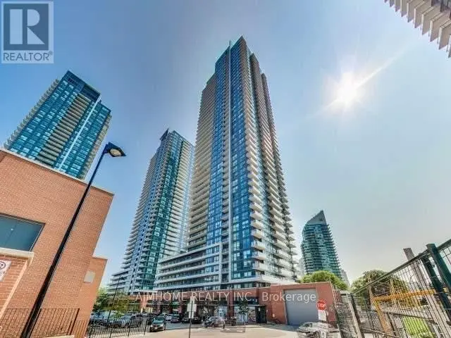 Apartment at 1609 - 2220 LAKESHORE BOULEVARD W, Toronto