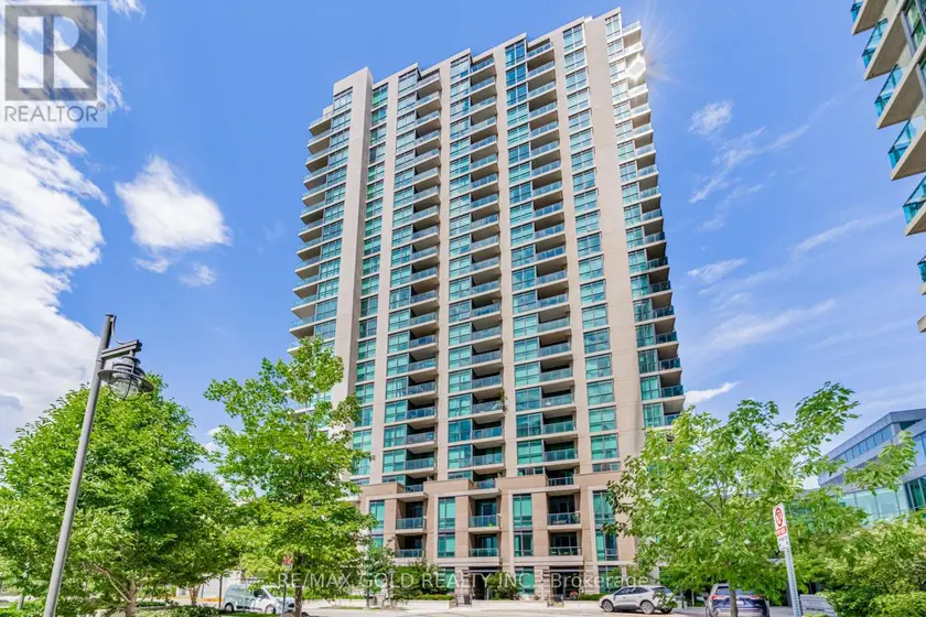 Apartment at 1501 - 205 SHERWAY GARDENS ROAD, Toronto