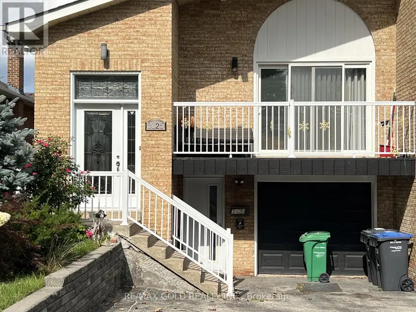 Semi-Detached/Link at LOWER - 3125 LEDNIER TERRACE, Mississauga