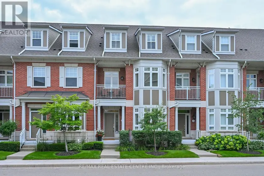 Townhouse at 43 - 68 COMPASS WAY, Mississauga