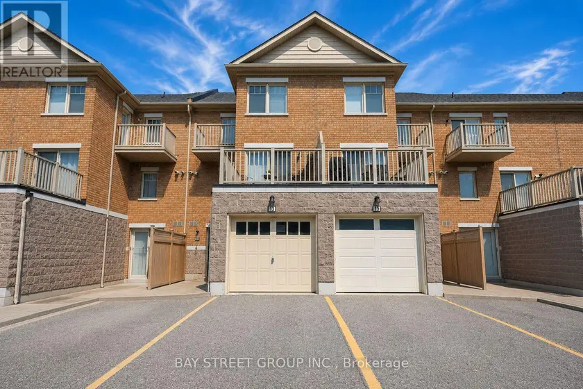 Townhouse at 13 - 3975 EGLINTON AVENUE W, Mississauga