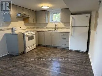 Detached at BSMT - 404 RUSTIC ROAD, Toronto
