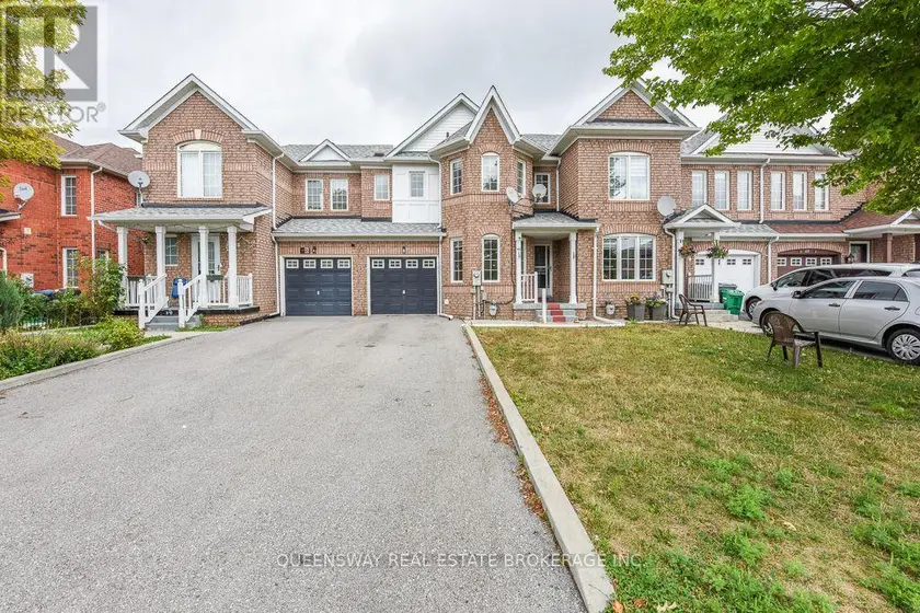 Townhouse at 46 THUNDERBIRD TRAIL, Brampton